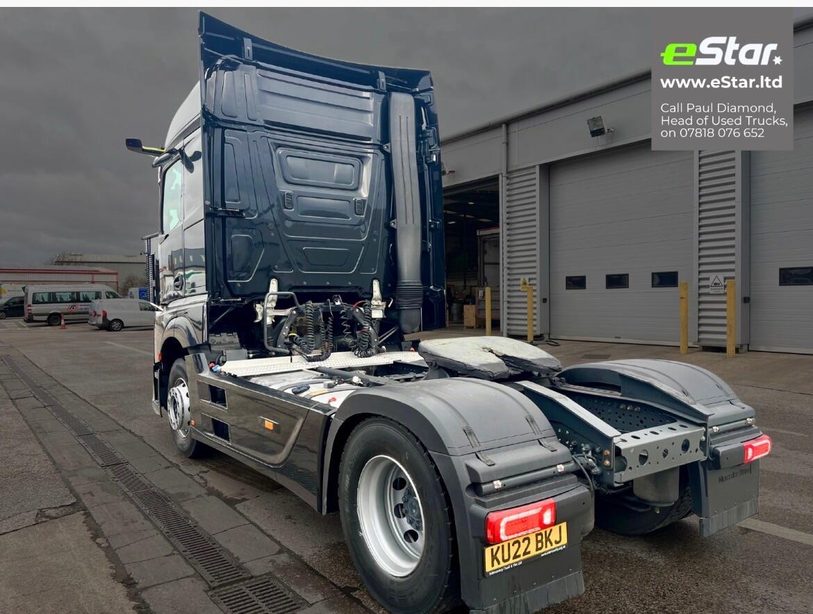 Mercedes-Benz Actros